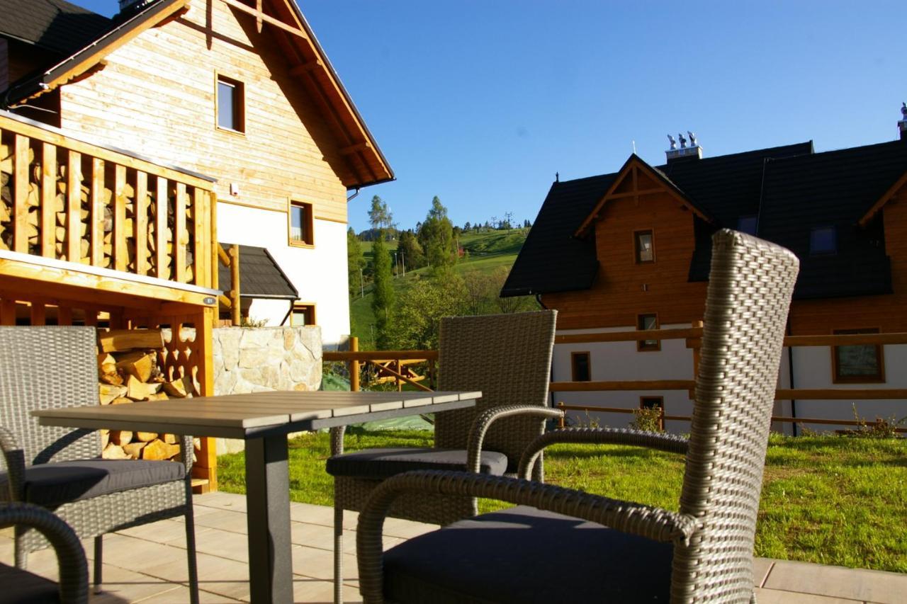 Apartament Strumien Jaworki Exterior foto