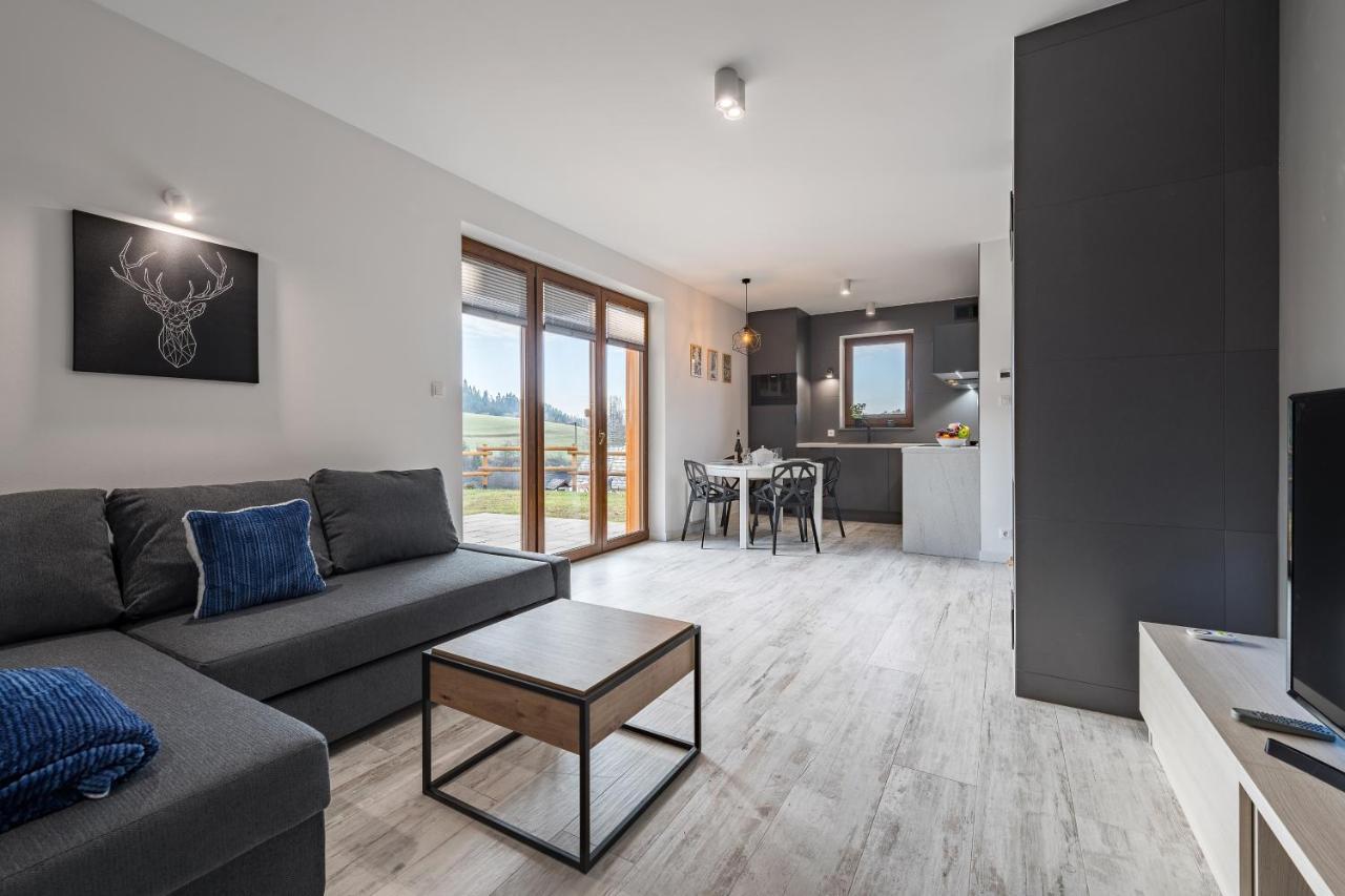 Apartament Strumien Jaworki Exterior foto
