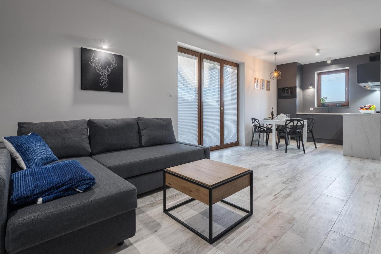 Apartament Strumien Jaworki Exterior foto